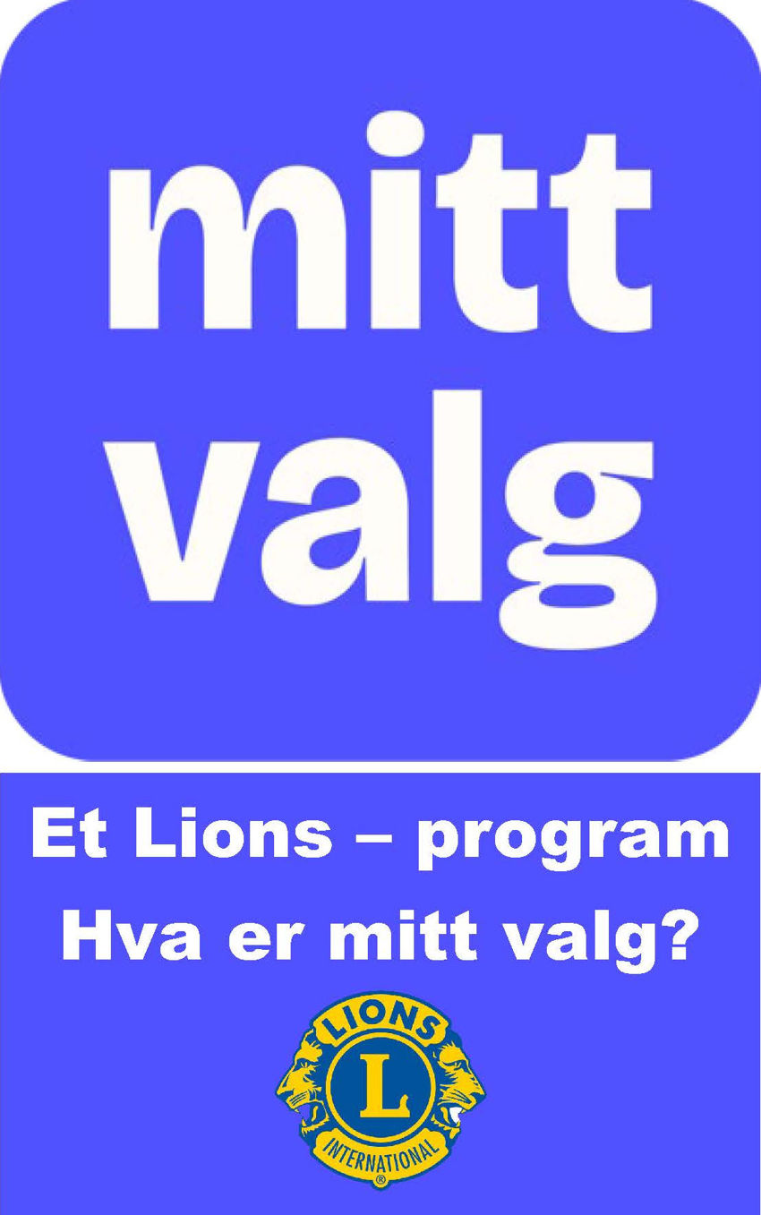 Hva er MITT VALG?